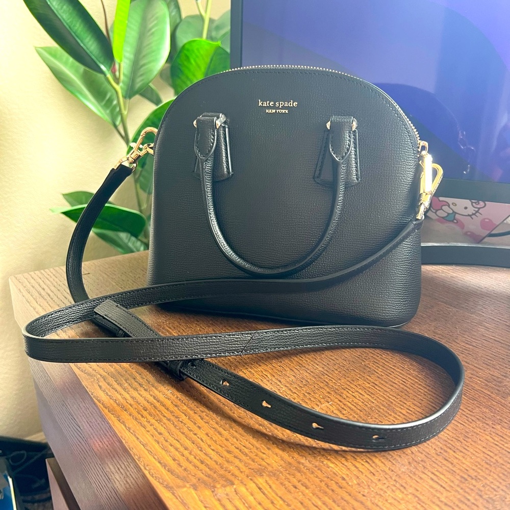 BRAND NEW Kate Spade Crossbody Purse | Sylvia medium dome satchel